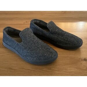 Allbirds Men's Wool Lounger Slippers Gray Merino US 14 Mint Condition